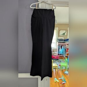 Old Navy Black Flare Pants